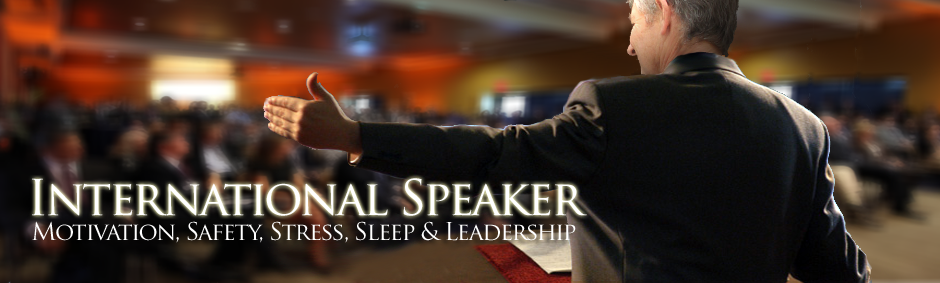 International Speaker