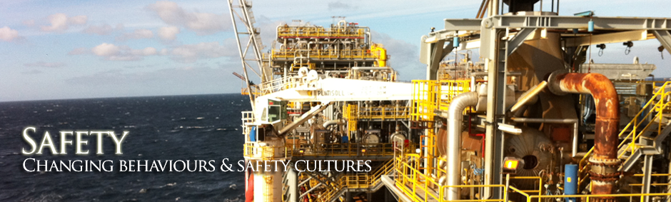 Safety Cultures